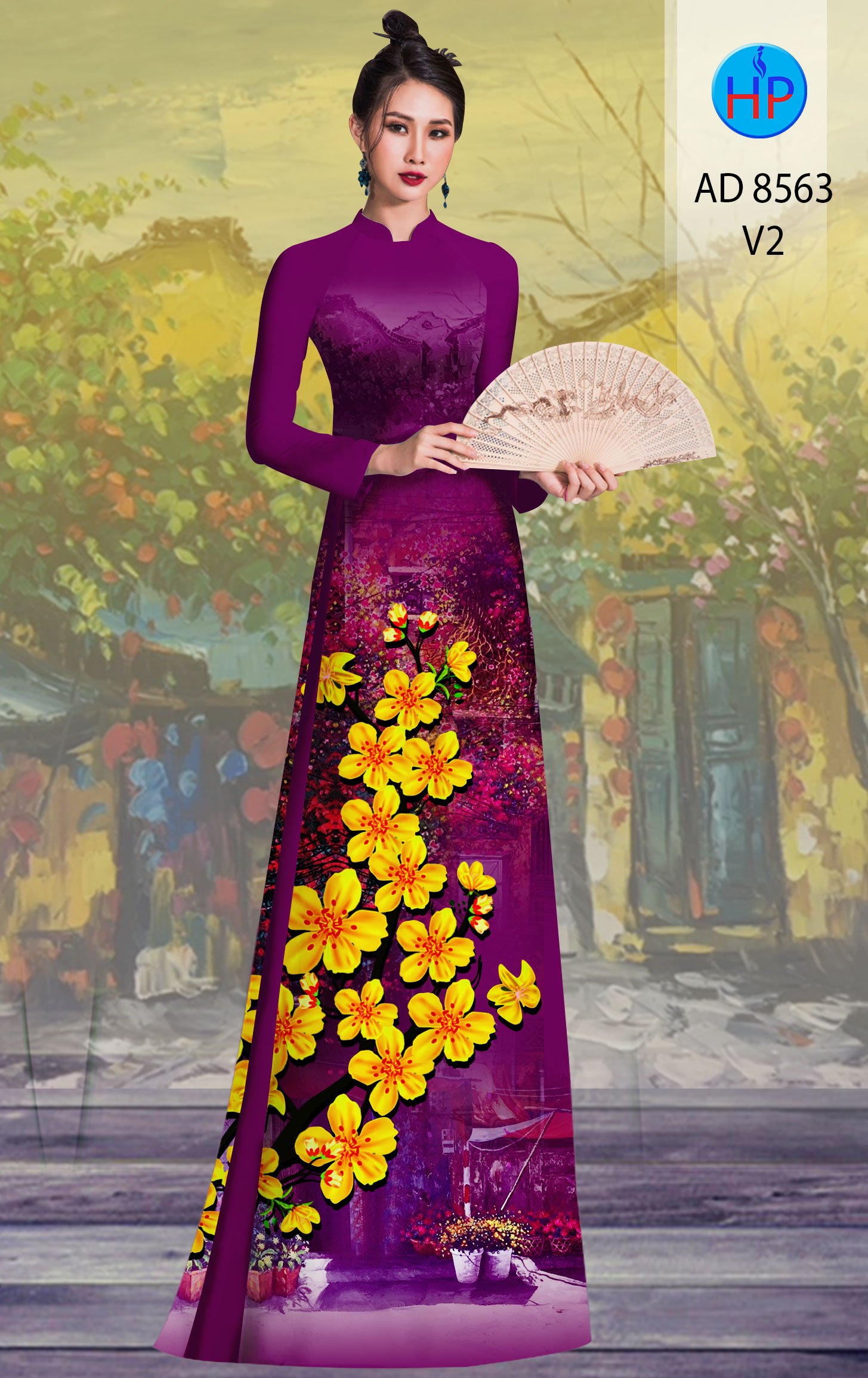 vai ao dai mai vang don tet (6)